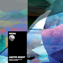 Arctic Night (Inspired by ‘The Outlaw Ocean’ a book by Ian Urbina)