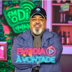 FM O Dia À Vontade: Jorge Aragão (Ao Vivo)