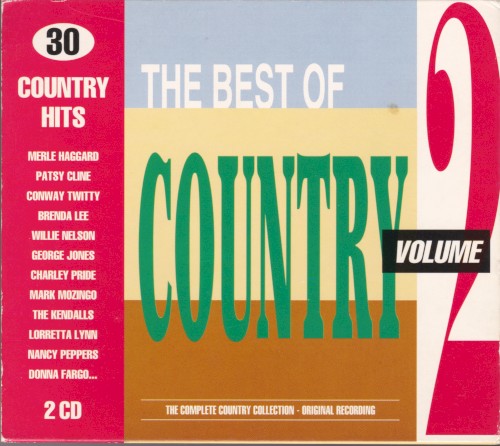 The Best Of Country, Volume 2