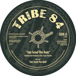 Jah Send the Rain