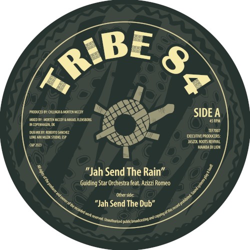 Jah Send the Rain