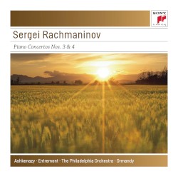 Piano Concertos nos. 3 & 4