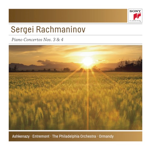 Piano Concertos nos. 3 & 4