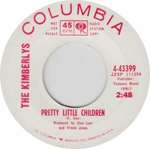 Pretty Little Children