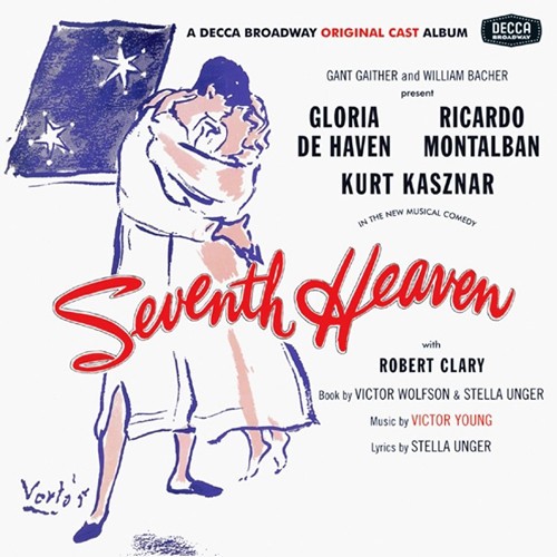 Seventh Heaven (1955 Original Broadway Cast)