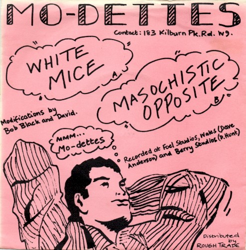 White Mice