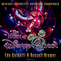 The Music of DisneyQuest