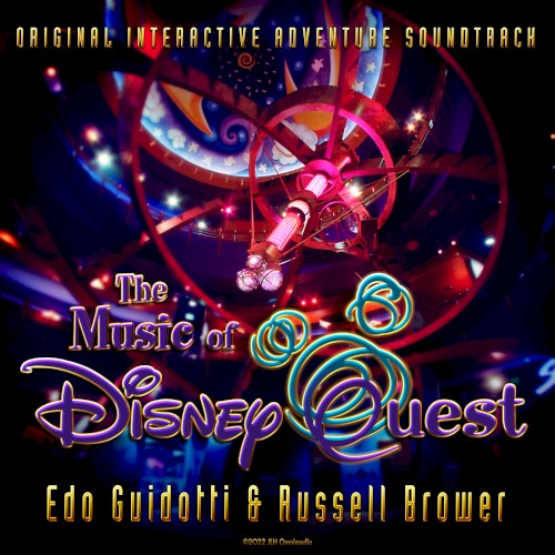 The Music of DisneyQuest