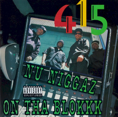 Nu Niggaz on tha Blokkk
