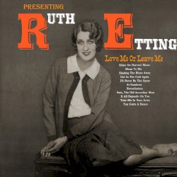 Presenting Ruth Etting