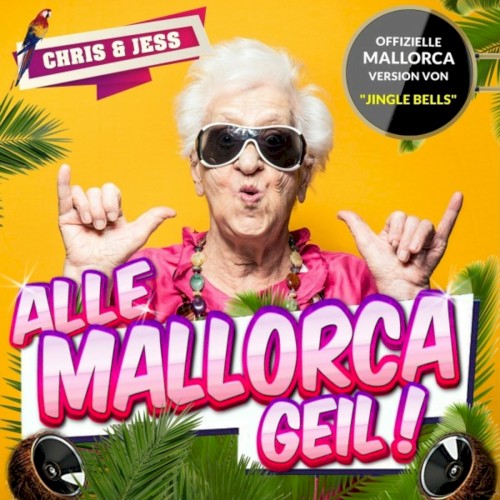 Alle Mallorca geil!