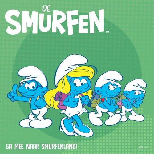 Ga mee naar Smurfenland!