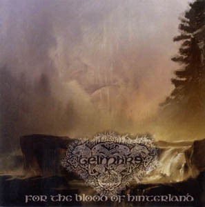 For the Blood of Hinterland / ISA