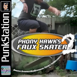 Phony Hawk's Faux Skater Vol. 2