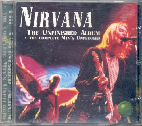 The Unfinished Album + The Complete MTV's Unplugged