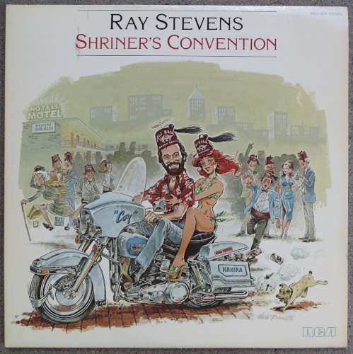 Shriner’s Convention