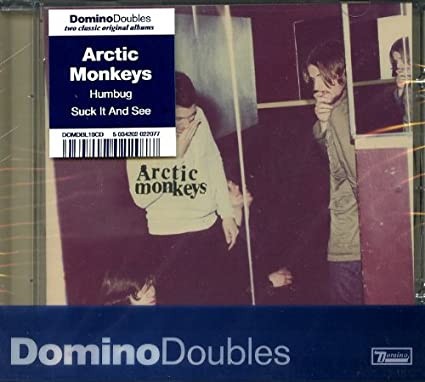 Humbug / Suck It and See