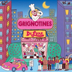 Grignotines de Luxe