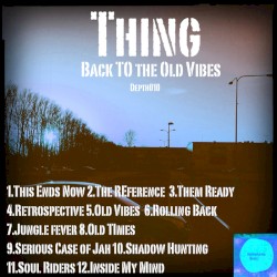 Back to the Old Vibes