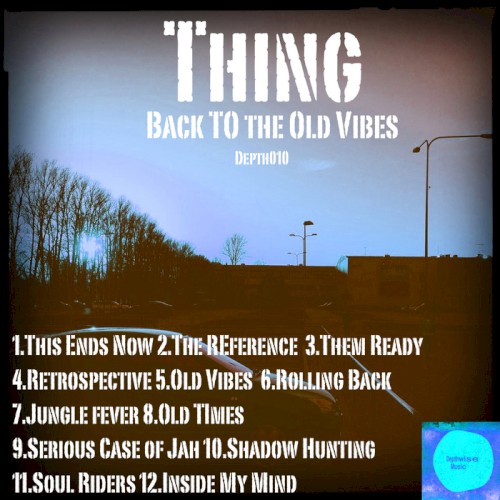Back to the Old Vibes