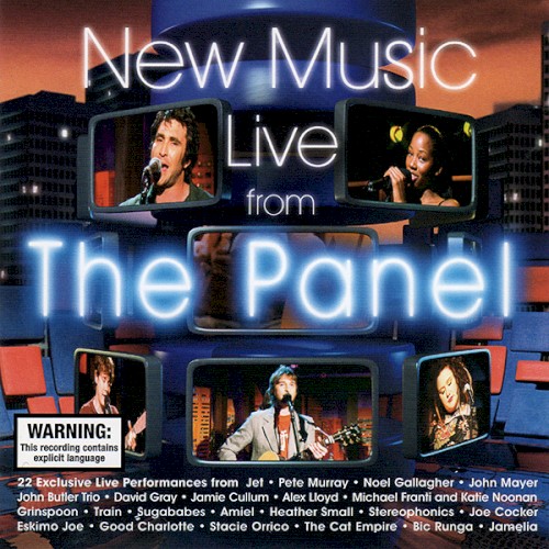 New Music Live From The Panel
