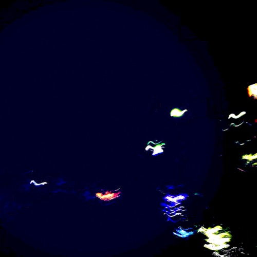 夜間飛行