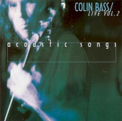Live, Vol. 2: Acoustic Songs