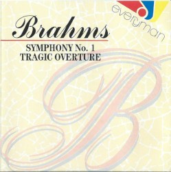 Symphony no. 1 / Tragic Overture