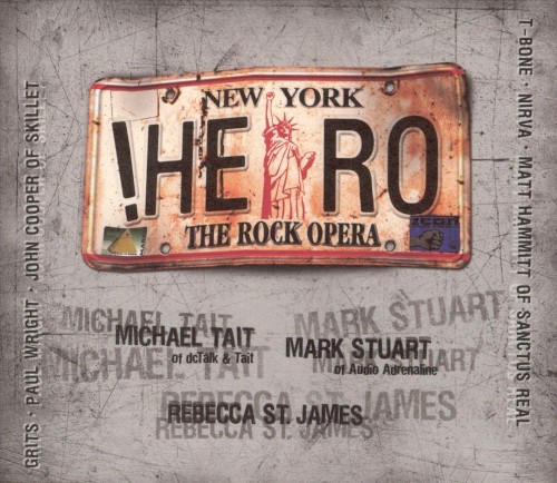 !Hero: The Rock Opera