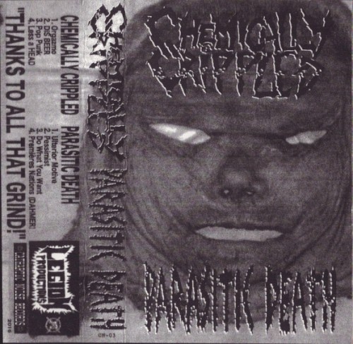 Chemically Crippled / Parasitic Death