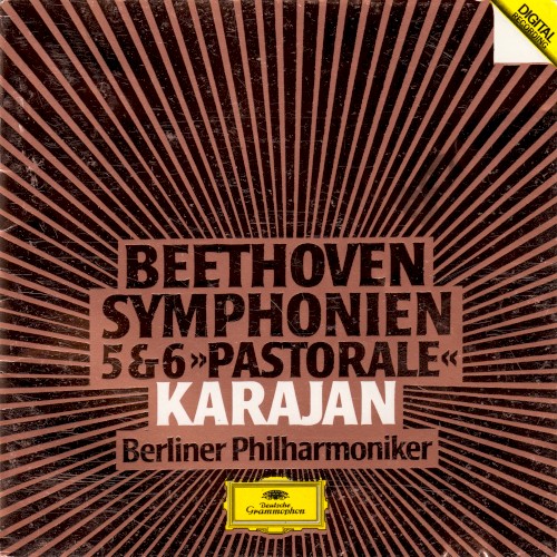 Symphonien nos. 5 & 6 "Pastorale"