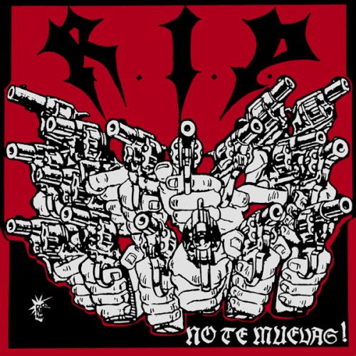 No te muevas!