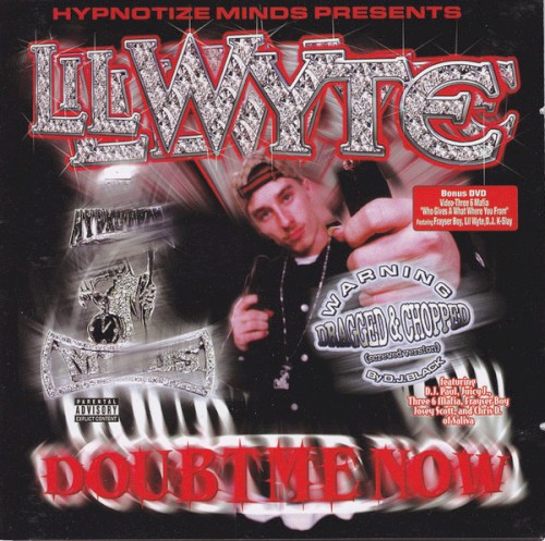 Doubt Me Now (Dragged & Chopped)