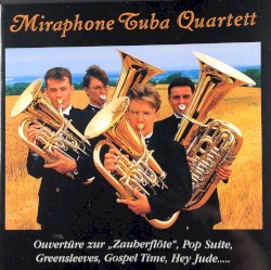 Miraphone Tuba Quartett