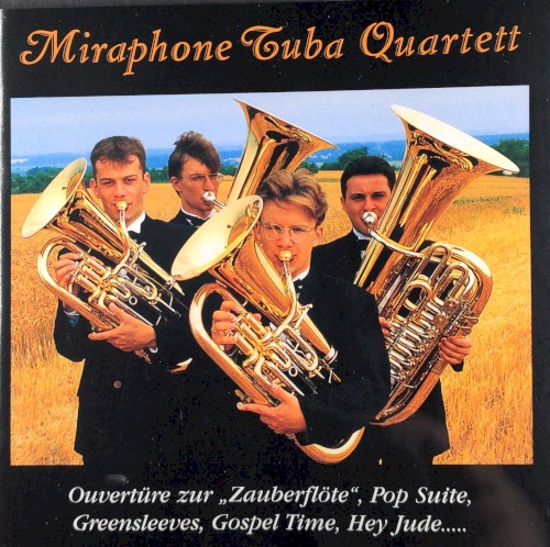 Miraphone Tuba Quartett