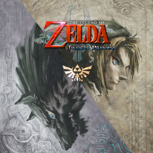 The Legend of Zelda: Twilight Princess Original Sound Version