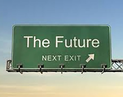 Think About Your Future