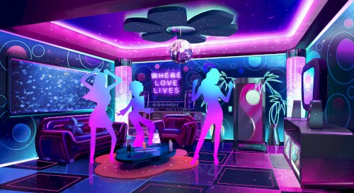 At The Disco