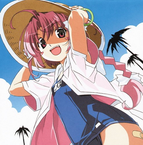 えんどれす さま〜ばけ〜しょん！