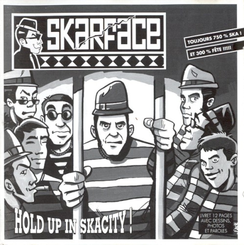 Hold Up in Skacity!