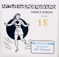 Art of the Underground Single Series Volume 15