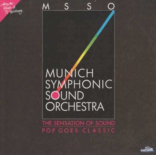 The Sensation of Sound: Pop Goes Classic