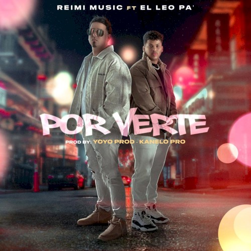 Por verte