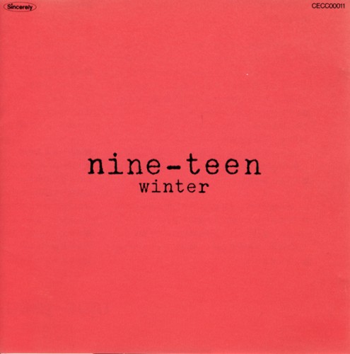 Nine-Teen Winter