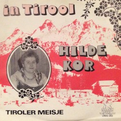 In Tirool / Tiroler meisje