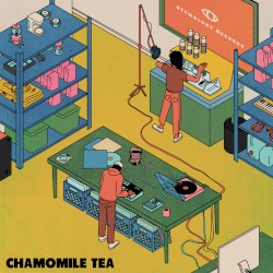 Chamomile Tea