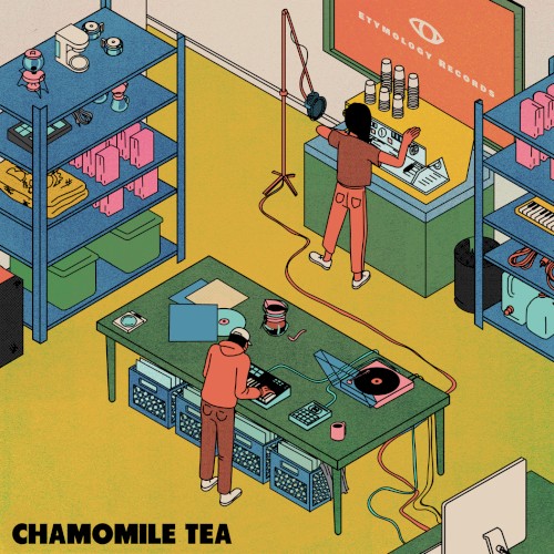 Chamomile Tea
