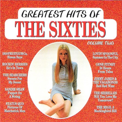 Greatest Hits of the Sixties, Volume Two