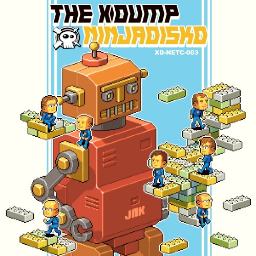 The X‐Dump: Ninjadisko