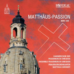 Matthäus-Passion, BWV 244